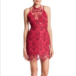 Free People - Nothing Like This Pink Dress